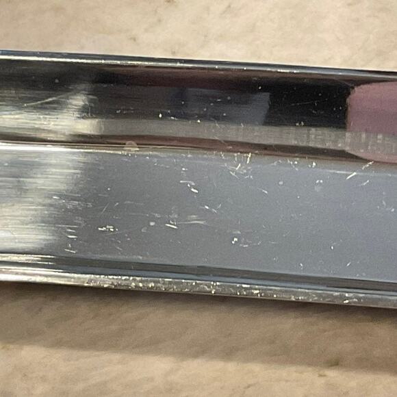 Lunares San Francisco silver aluminum tray - Picture 10 of 12